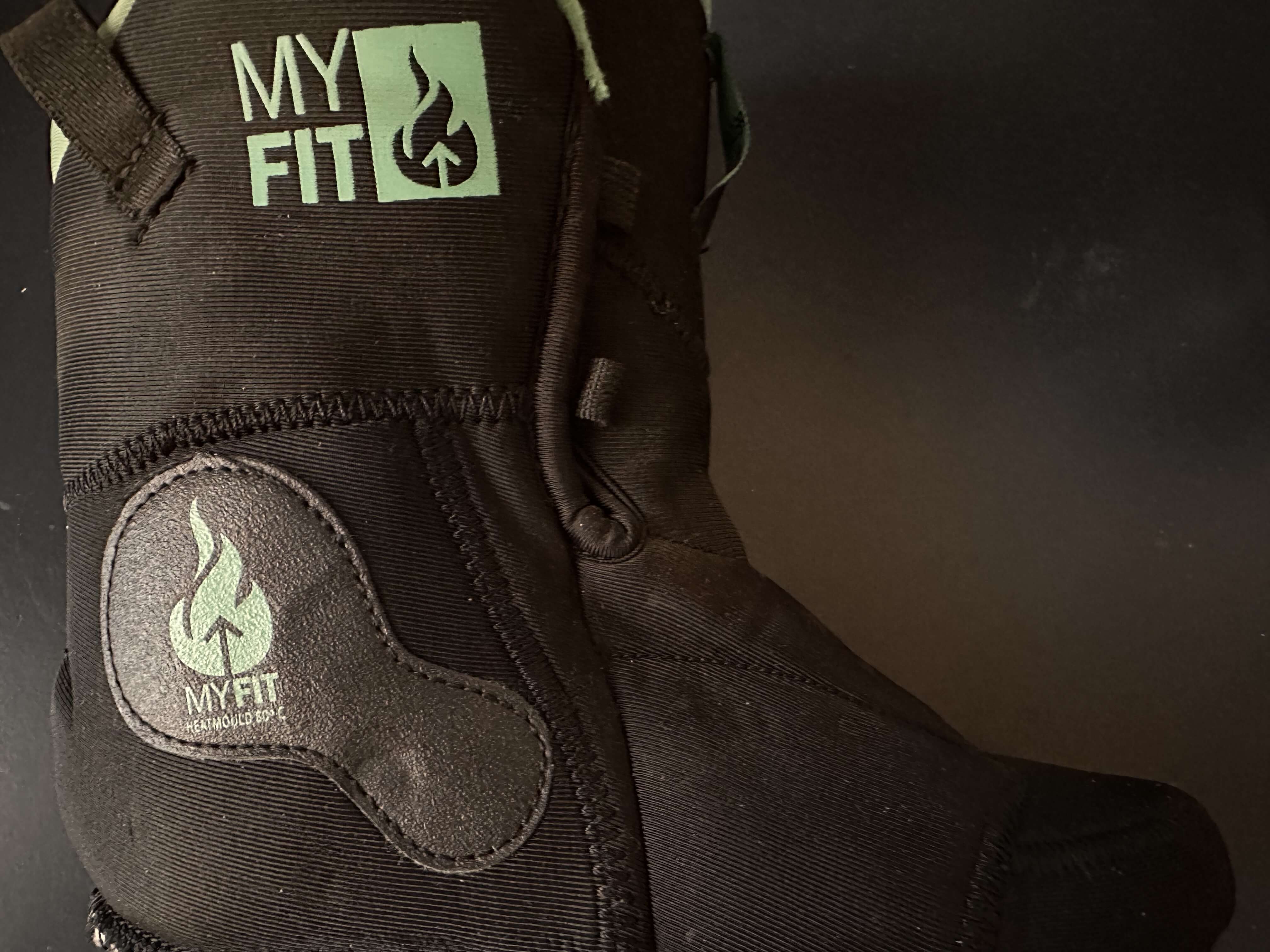 Tepelné tvarování lineru